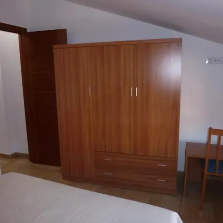 Casa Fuentebuena Prázdninový dům *