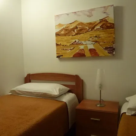 Casa Fuentebuena Prázdninový dům *