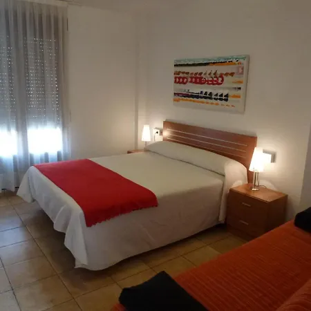 Casa Fuentebuena Semesterbostad *